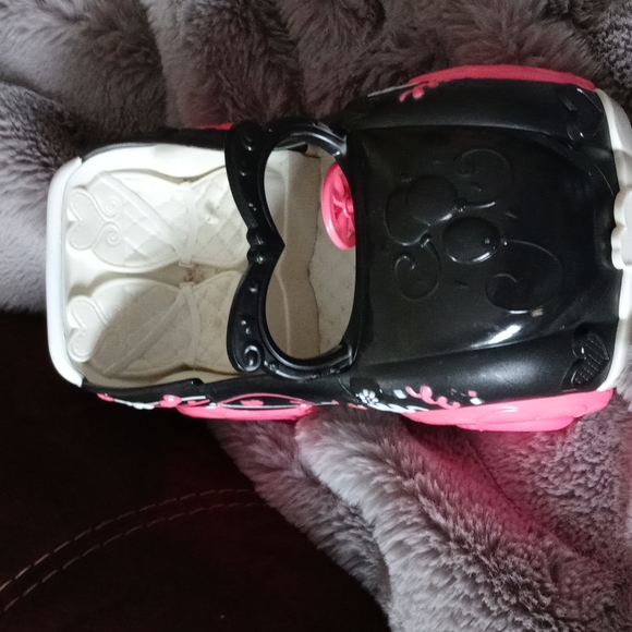 Barbie convertible car - Picture 5 of 8